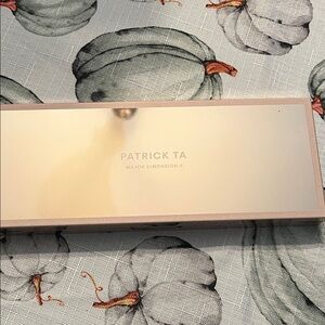 Patrick Ta Major Dimension II Rose Eyeshadow palette